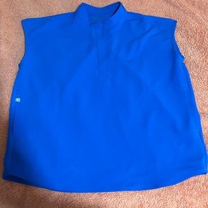 FIGS Rafaela Oversized Top